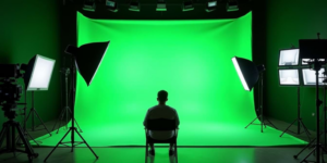 5 Reasons Why Green Screen Is Used for VFX