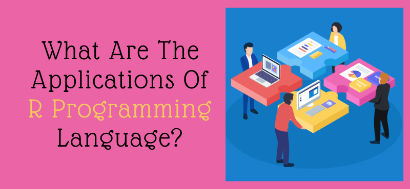 What Are The Applications Of R Programming Language?
