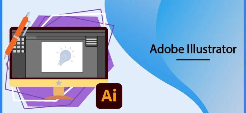 What is the Main Role of Adobe Illustrator?