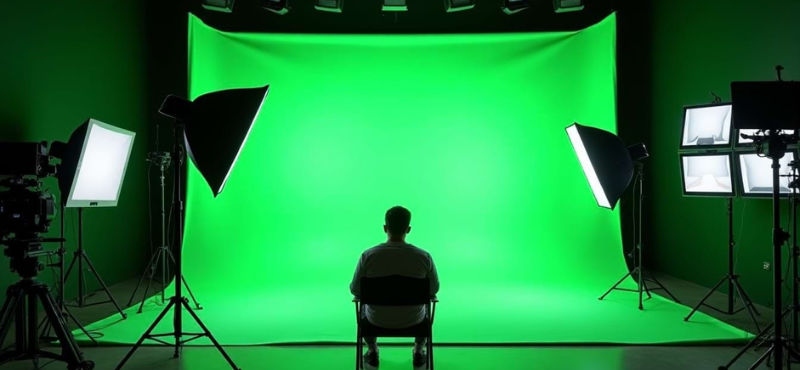 5 Reasons Why Green Screen Is Used for VFX