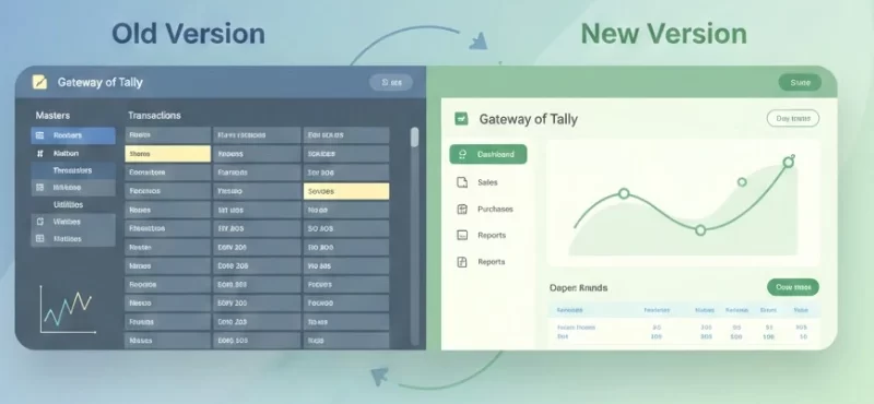 Tally Prime vs Tally ERP 9: What’s the Difference?