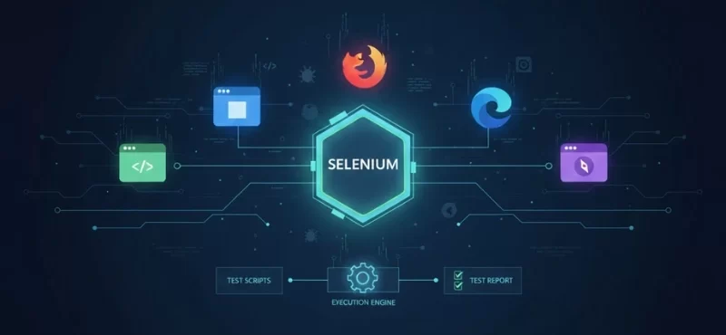 What Are the Core Components of Selenium?